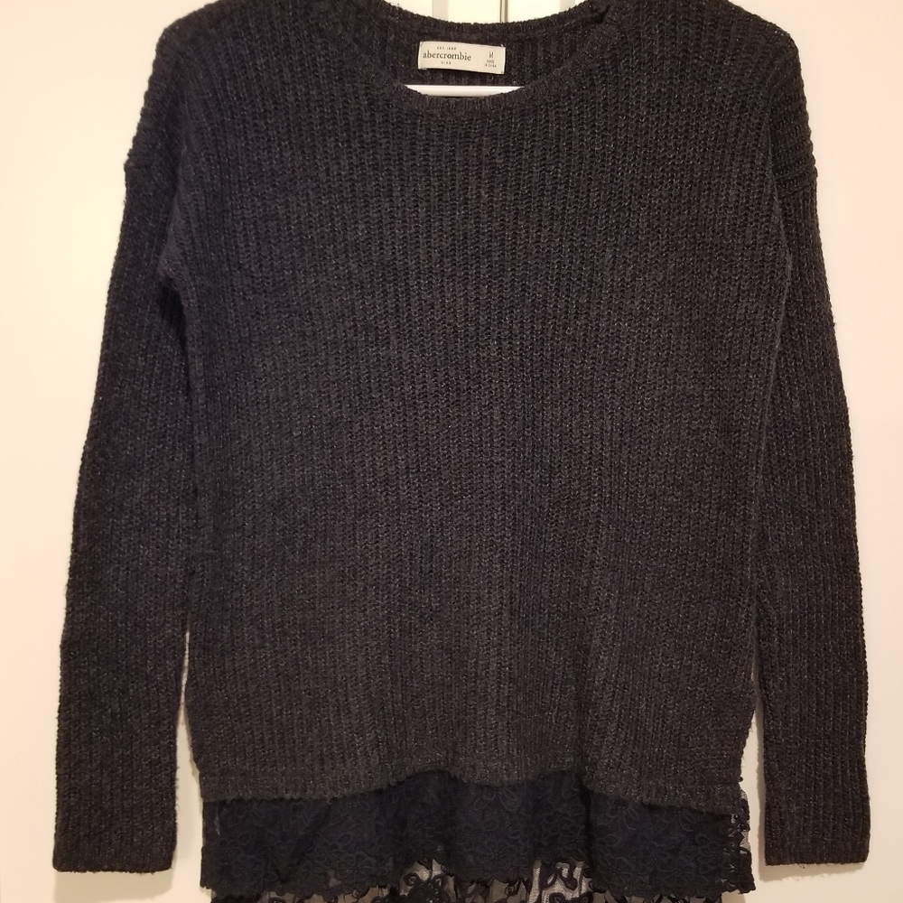 Abercrombie kids sweater